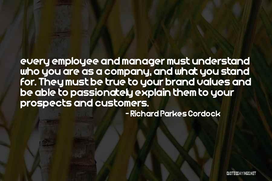 Richard Parkes Cordock Quotes 1921993 Richard Parkes Cordock Quotes 1921993
