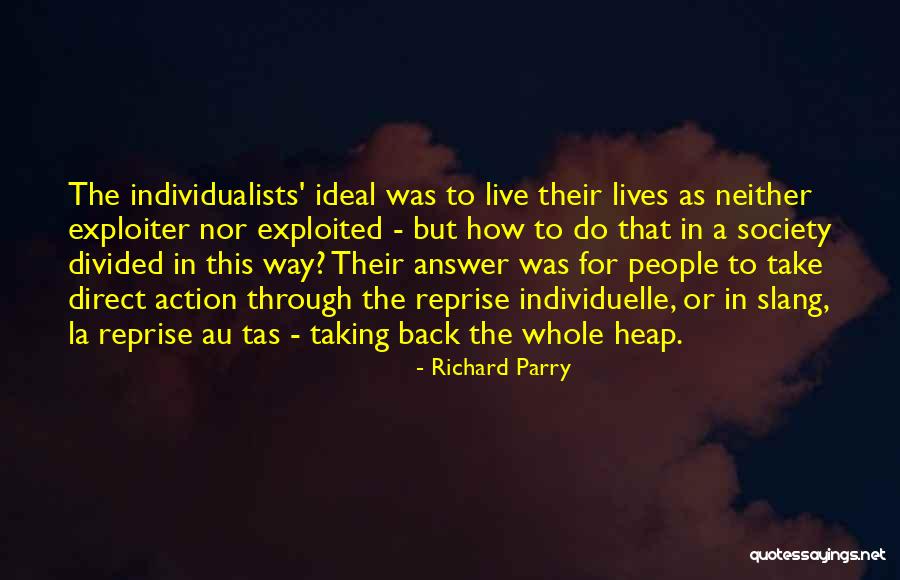 Richard Parry Quotes 880292