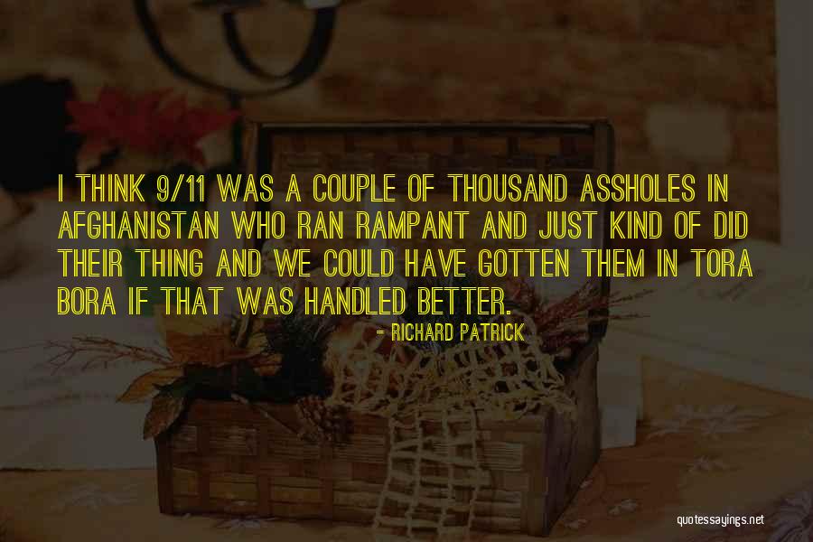 Richard Patrick Quotes 2153981