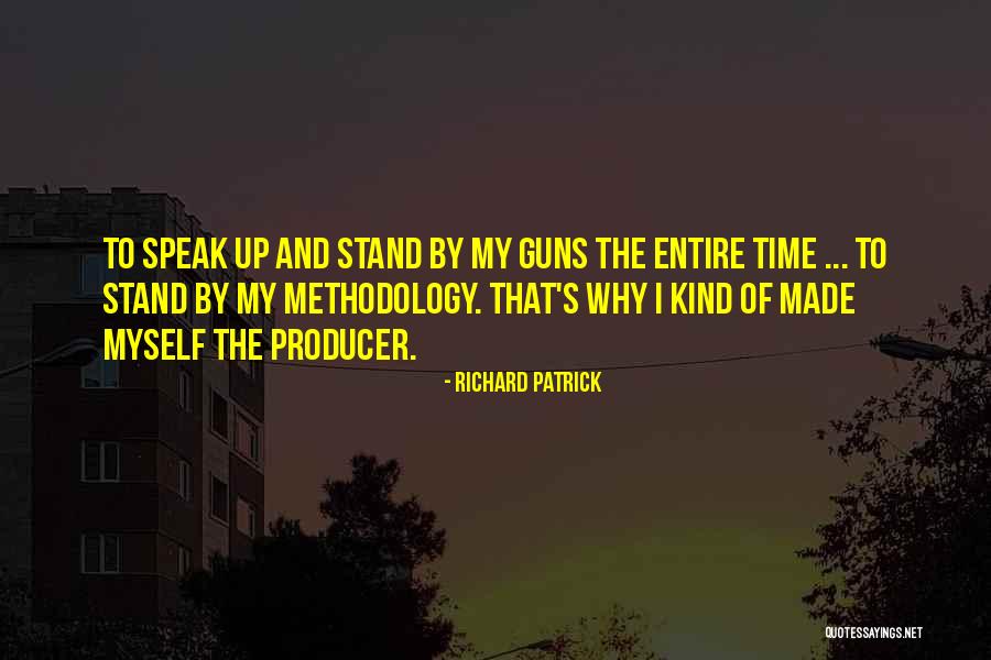 Richard Patrick Quotes 597253