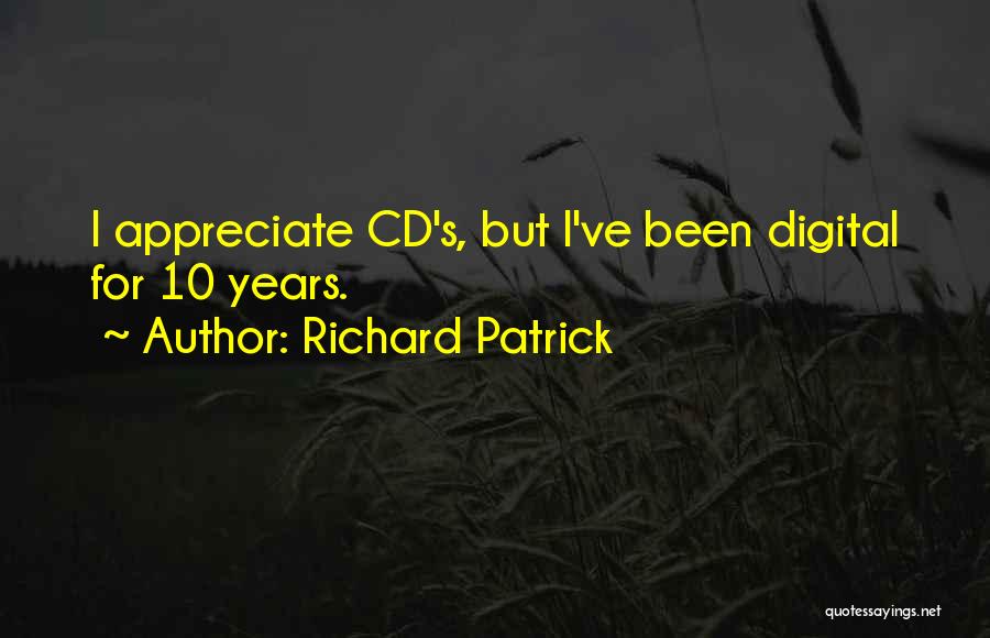 Richard Patrick Quotes 78479