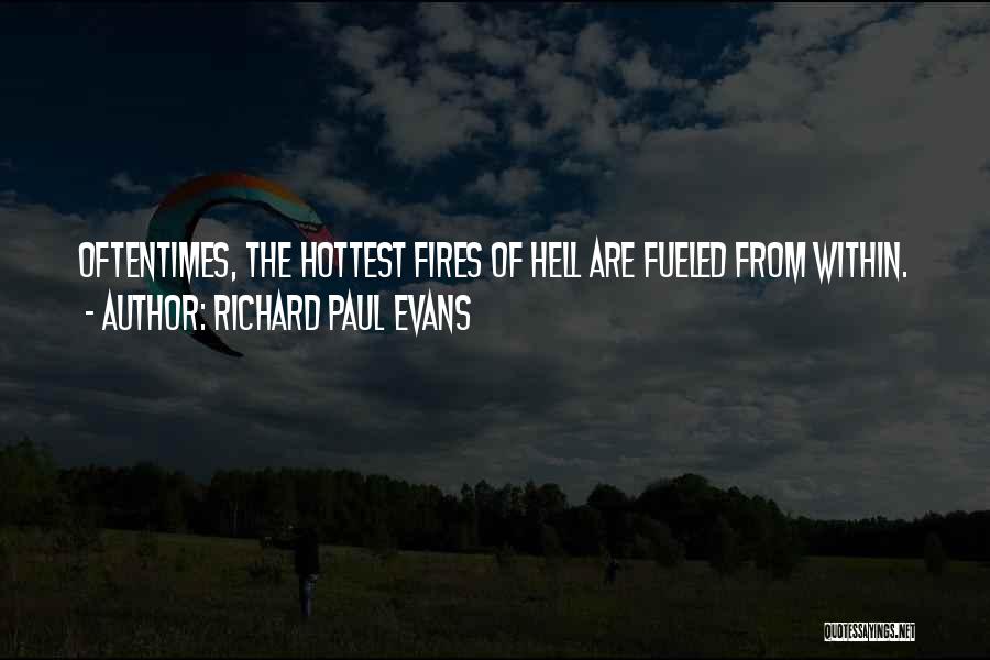 Richard Paul Evans Quotes 1007218