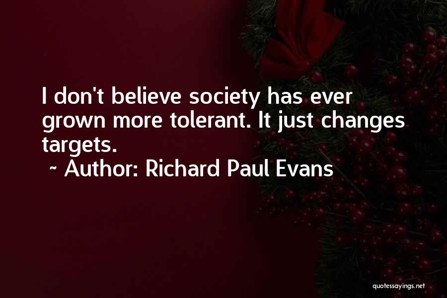 Richard Paul Evans Quotes 107622