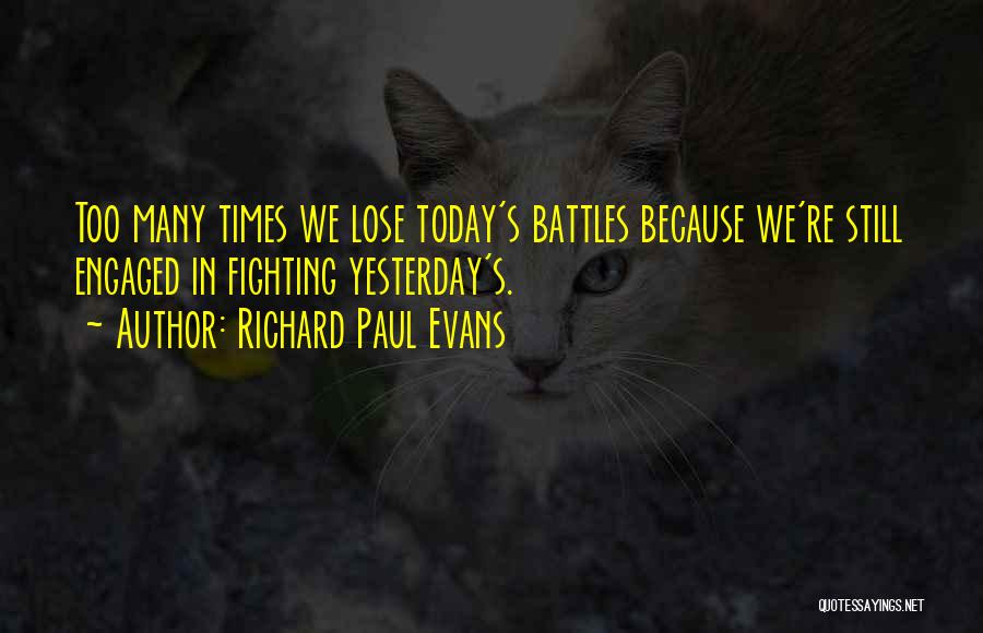 Richard Paul Evans Quotes 1085481