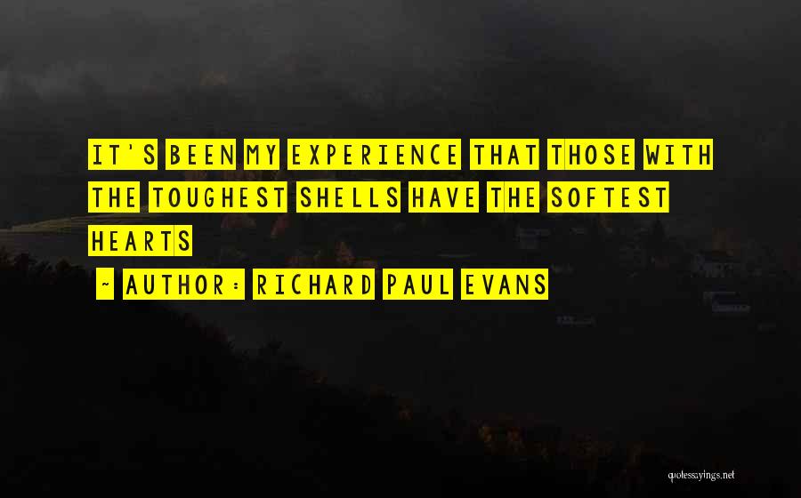 Richard Paul Evans Quotes 1093249