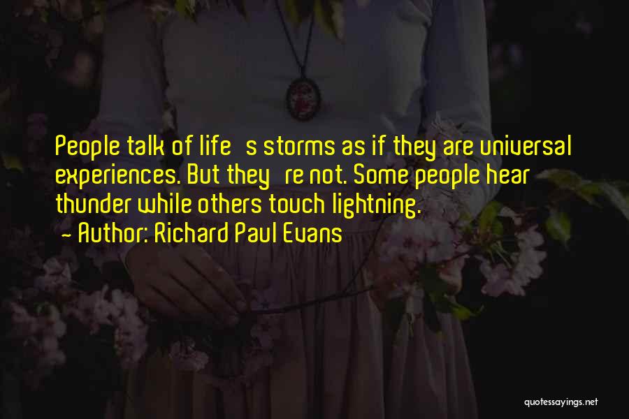 Richard Paul Evans Quotes 1151061