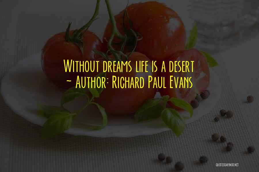 Richard Paul Evans Quotes 117493