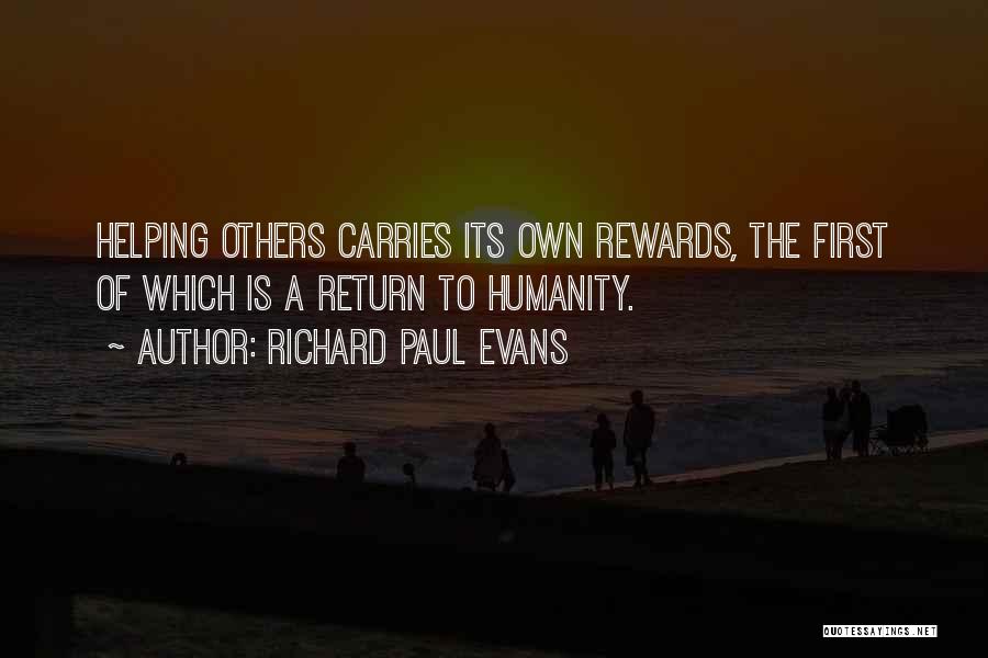 Richard Paul Evans Quotes 1323742