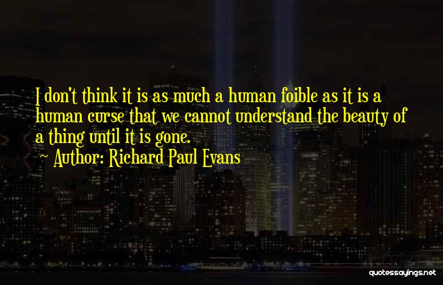 Richard Paul Evans Quotes 133119