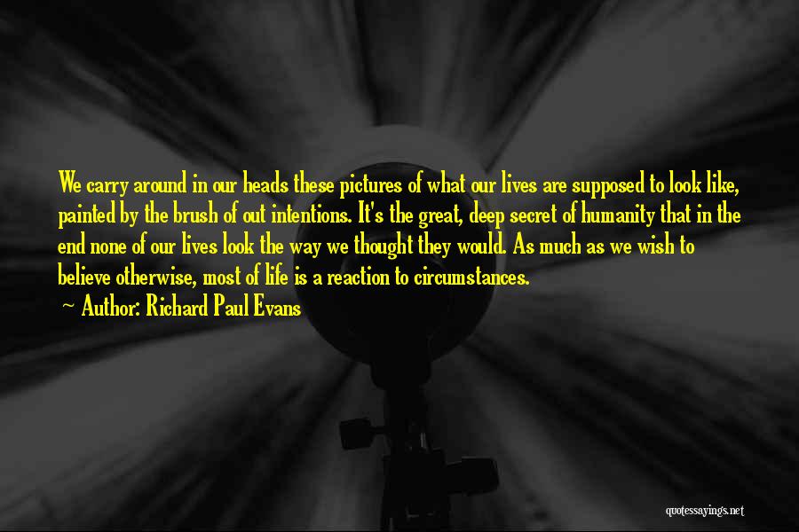 Richard Paul Evans Quotes 1416709