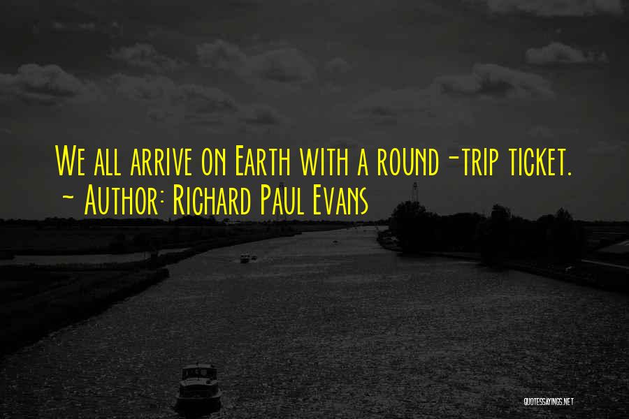 Richard Paul Evans Quotes 1481117