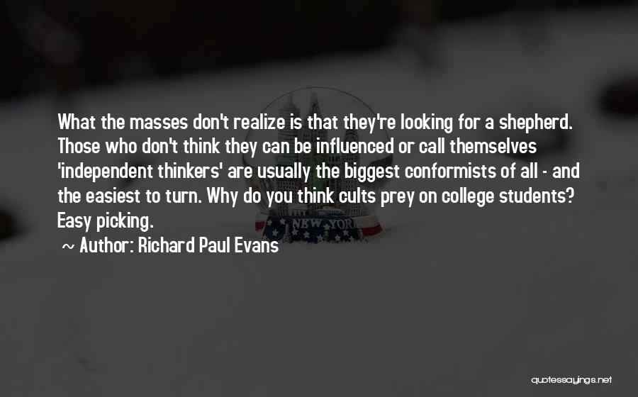 Richard Paul Evans Quotes 1628750