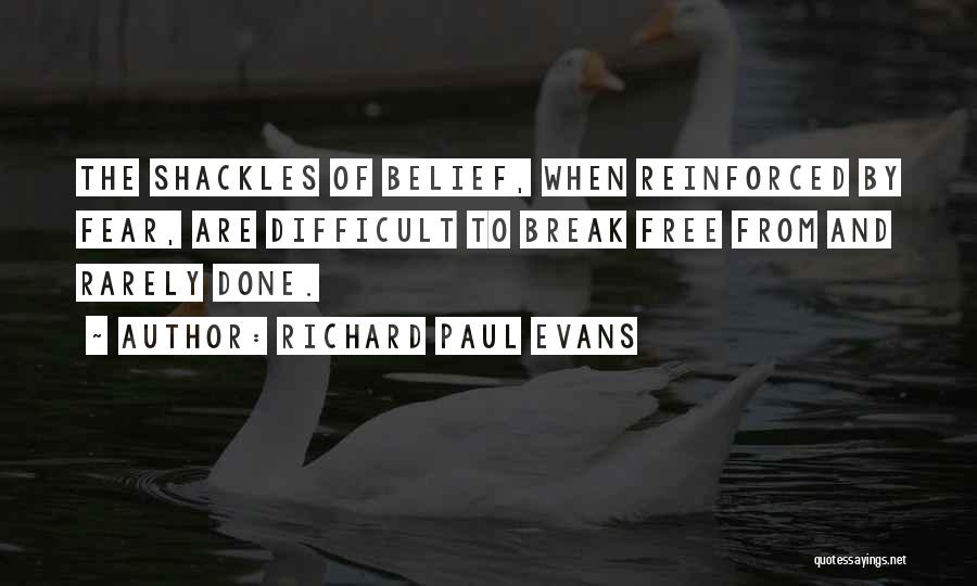 Richard Paul Evans Quotes 1690854