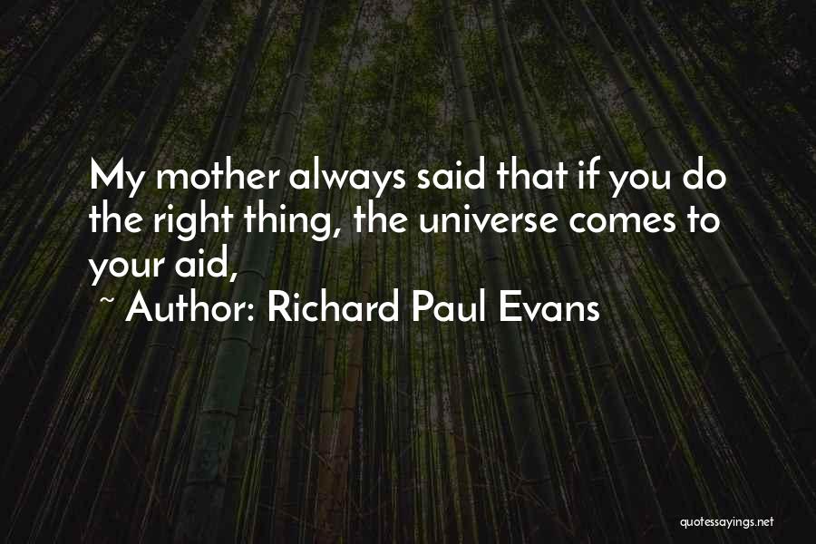 Richard Paul Evans Quotes 1693760
