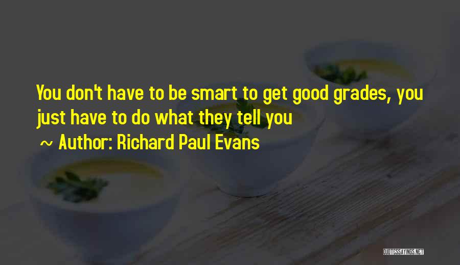 Richard Paul Evans Quotes 2014115