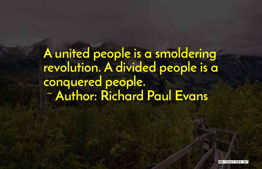 Richard Paul Evans Quotes 281213