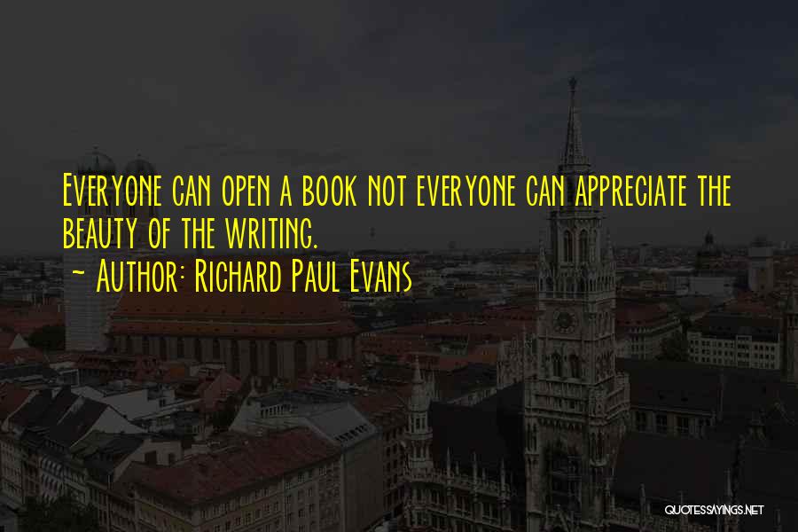 Richard Paul Evans Quotes 298609