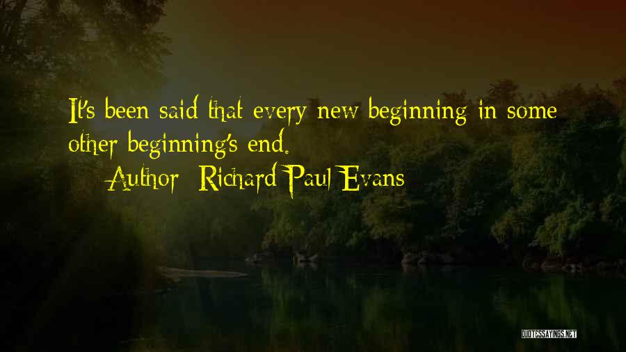 Richard Paul Evans Quotes 318997