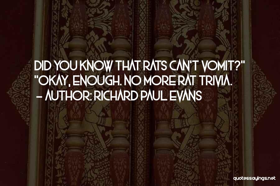 Richard Paul Evans Quotes 404528