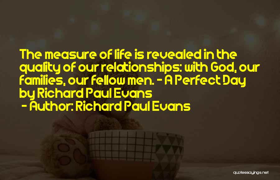 Richard Paul Evans Quotes 411555