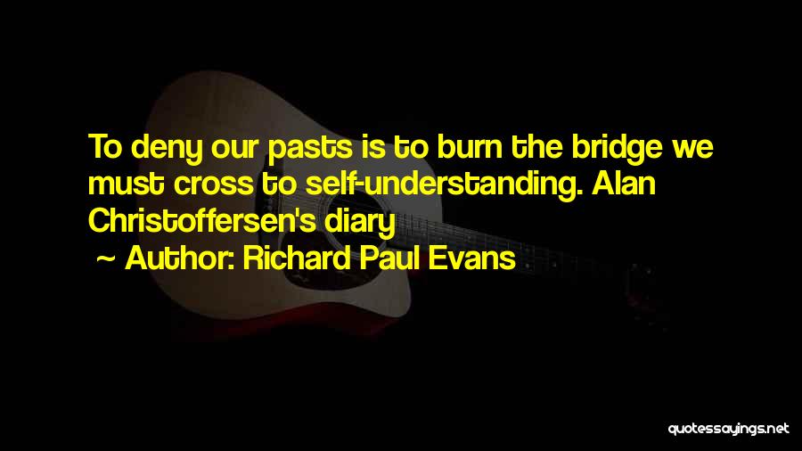 Richard Paul Evans Quotes 705357