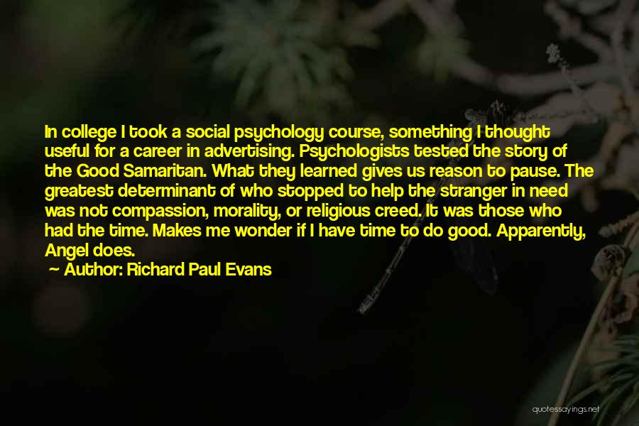 Richard Paul Evans Quotes 735831