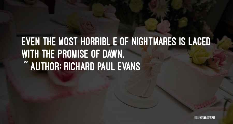 Richard Paul Evans Quotes 898468