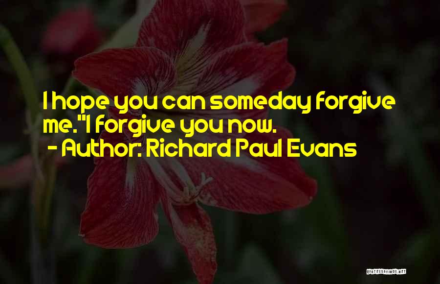 Richard Paul Evans Quotes 974655