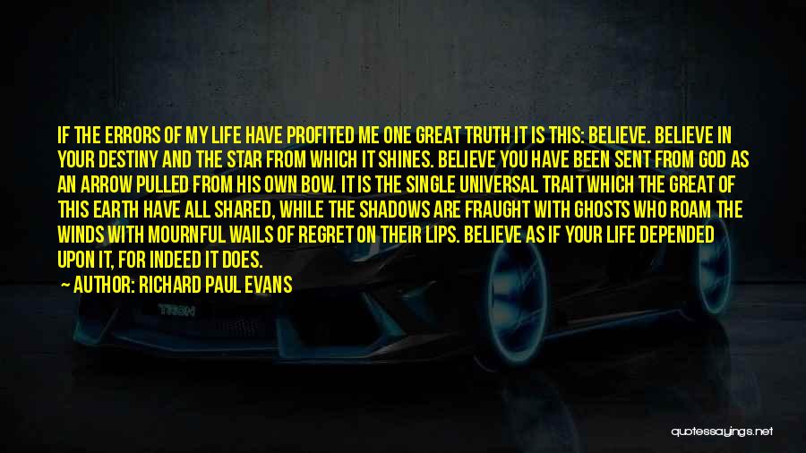 Richard Paul Evans Quotes 974783