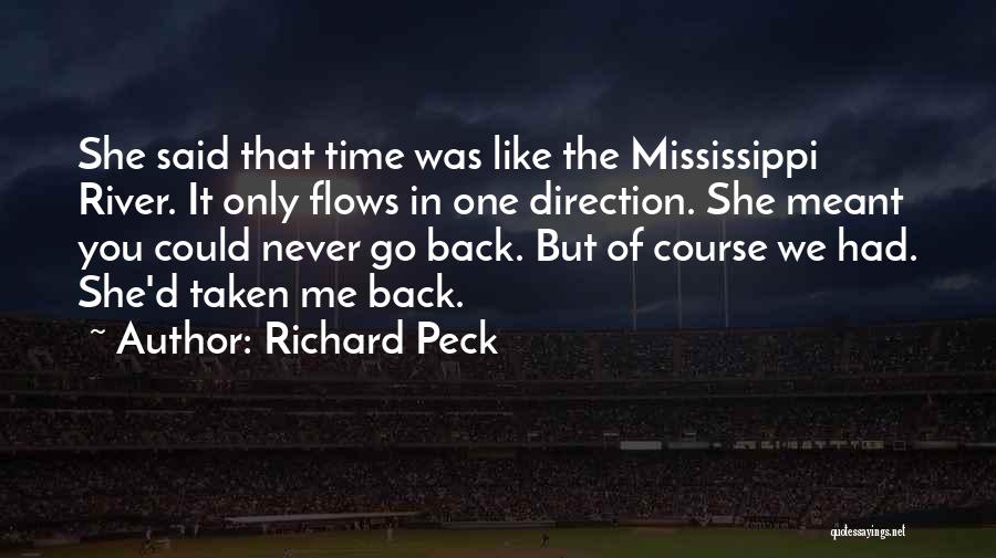 Richard Peck Quotes 1062922