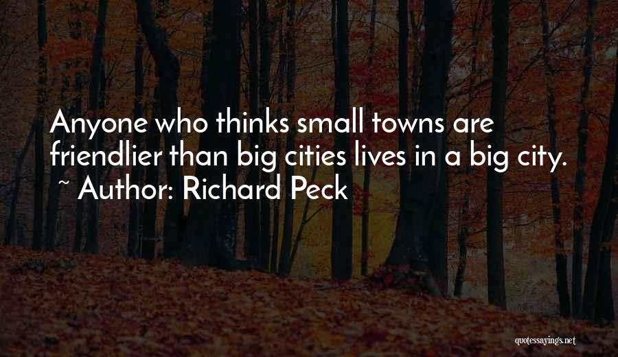 Richard Peck Quotes 1295932