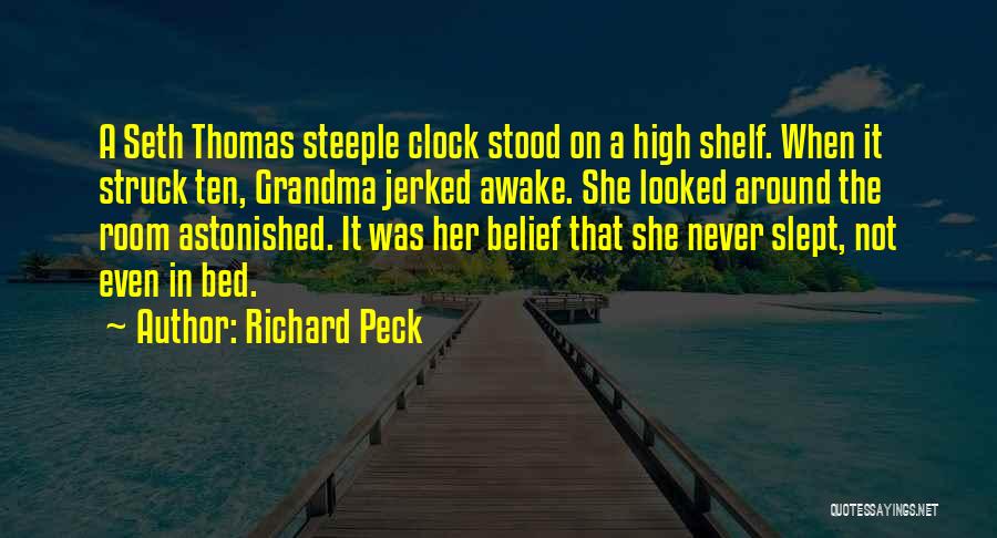 Richard Peck Quotes 156835