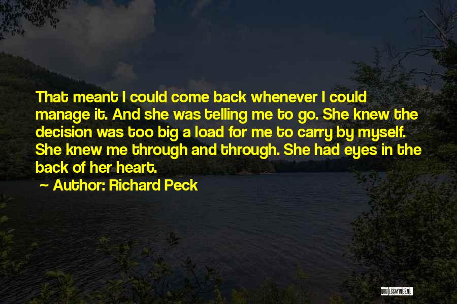 Richard Peck Quotes 195139