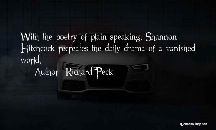 Richard Peck Quotes 548350