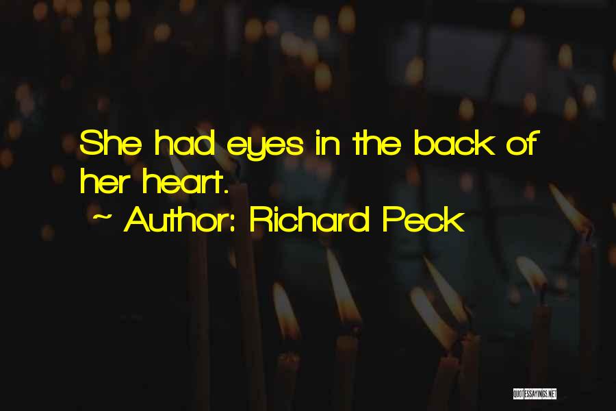 Richard Peck Quotes 561789