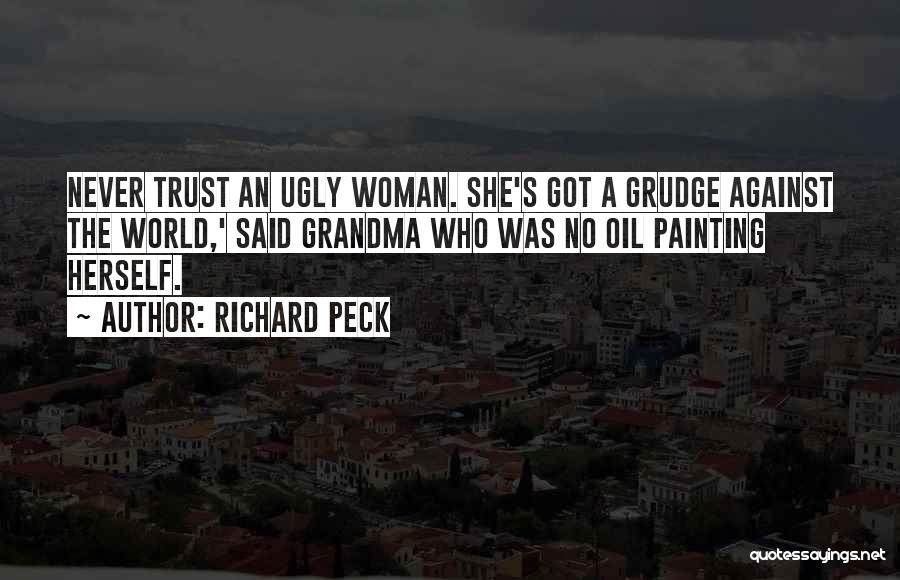 Richard Peck Quotes 815158