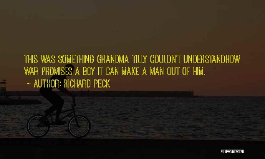 Richard Peck Quotes 957409