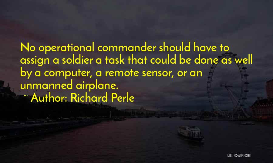 Richard Perle Quotes 2055689