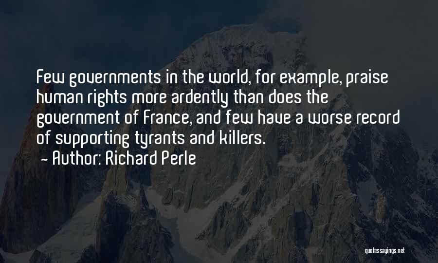 Richard Perle Quotes 710762