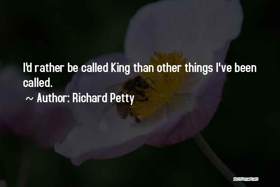 Richard Petty Quotes 188807