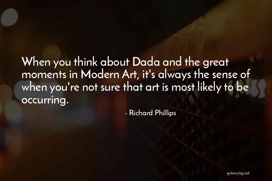 Richard Phillips Quotes 1142330