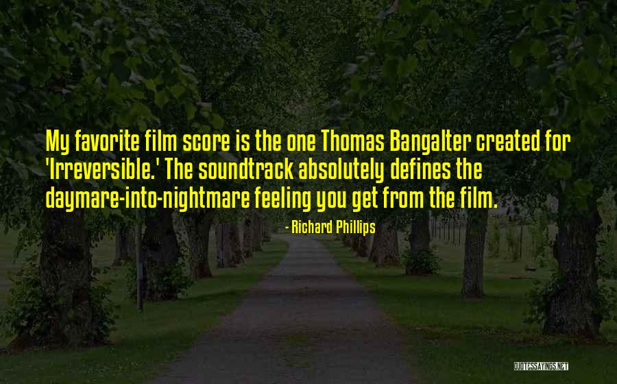 Richard Phillips Quotes 1172799