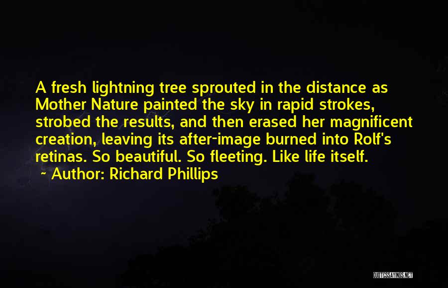 Richard Phillips Quotes 1601141