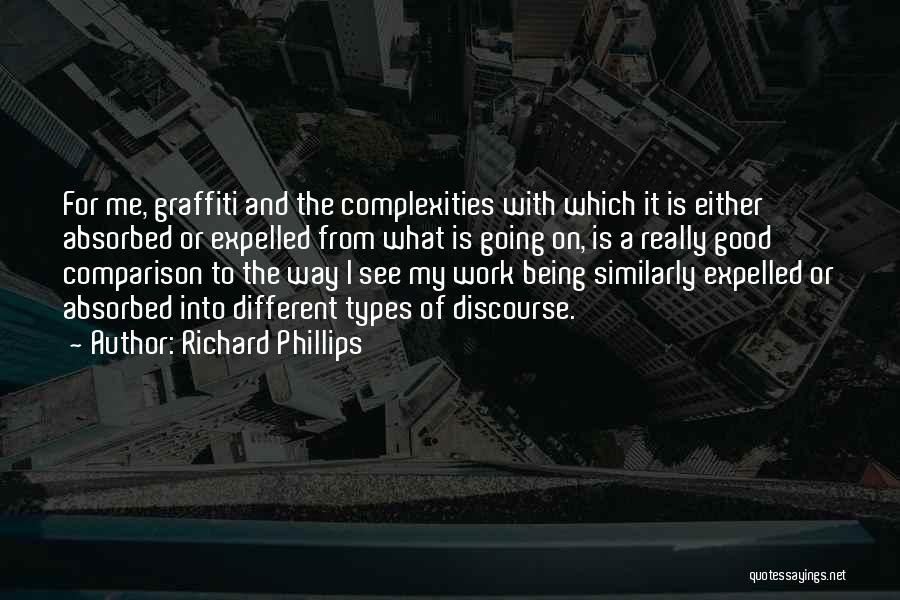Richard Phillips Quotes 168838