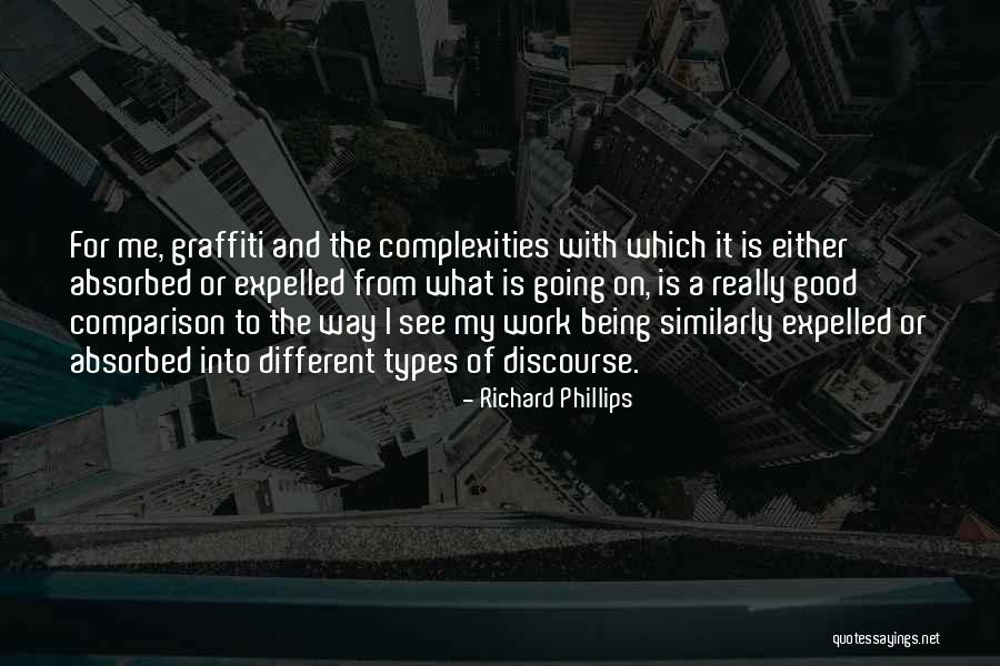 Richard Phillips Quotes 168838