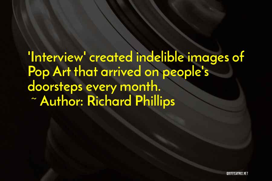 Richard Phillips Quotes 1995671