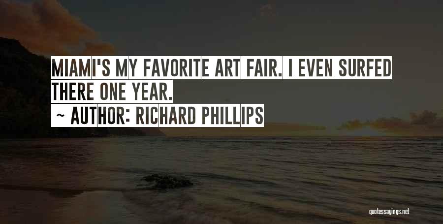 Richard Phillips Quotes 837220