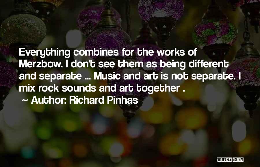 Richard Pinhas Quotes 739519