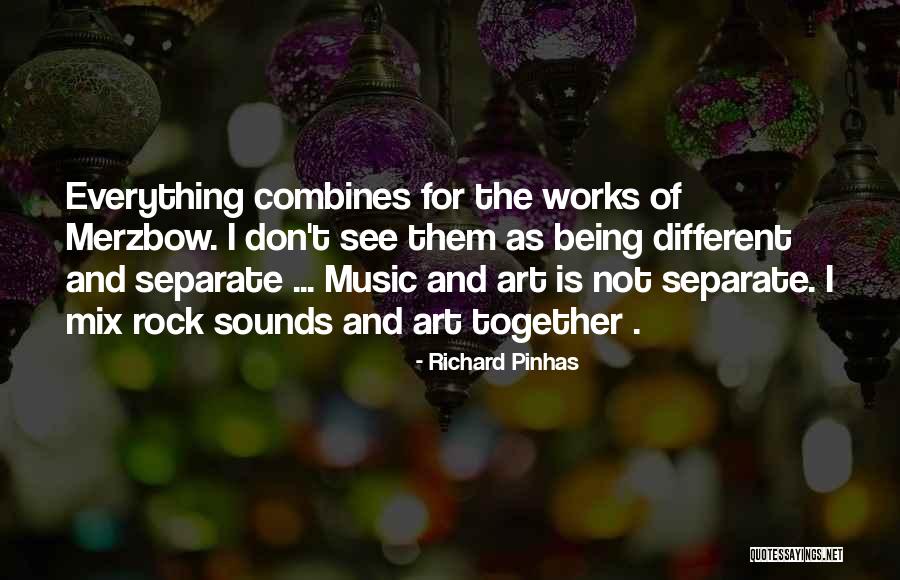 Richard Pinhas Quotes 739519