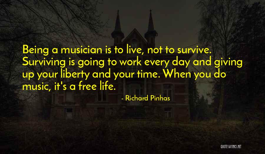 Richard Pinhas Quotes 887262